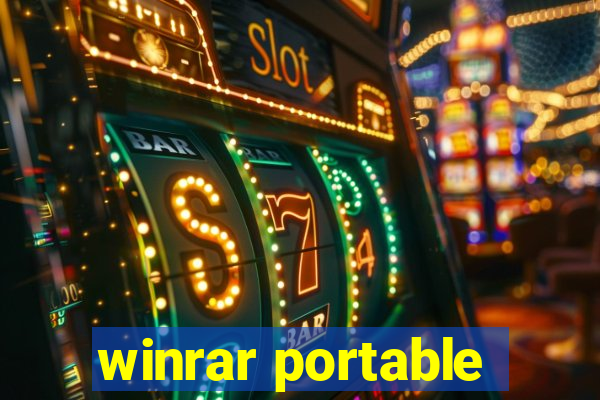 winrar portable